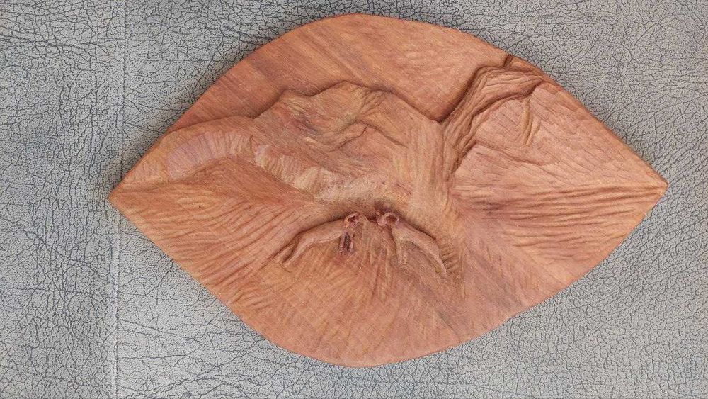 Ръчна дърворезба