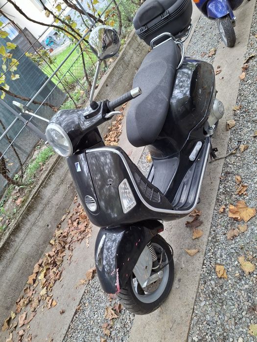Piese dezmembrări piaggio vespa gts 250