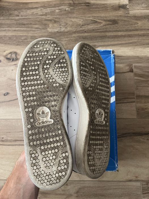 Маратонки Adidas Stan Smith, размер 41 1/3, бели