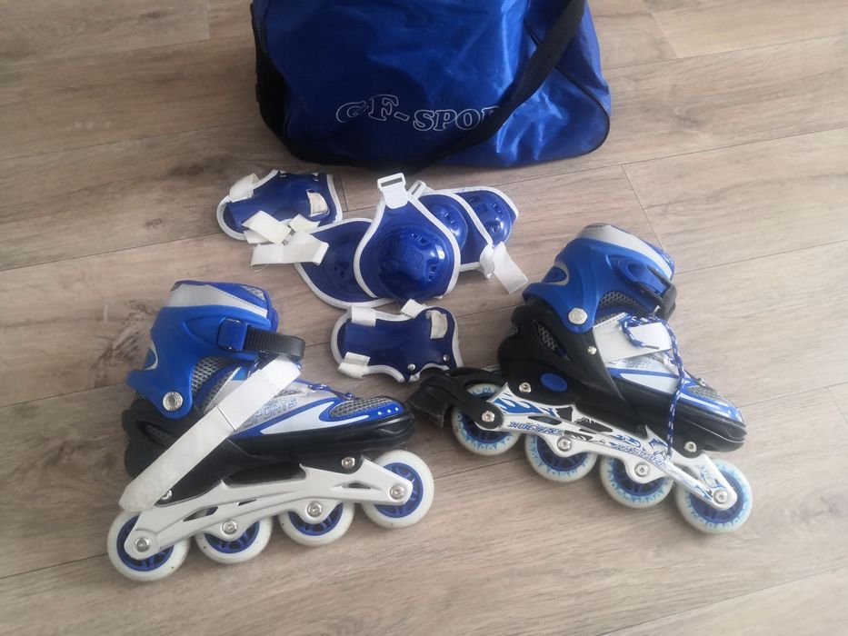 Продаются роликовые коньки