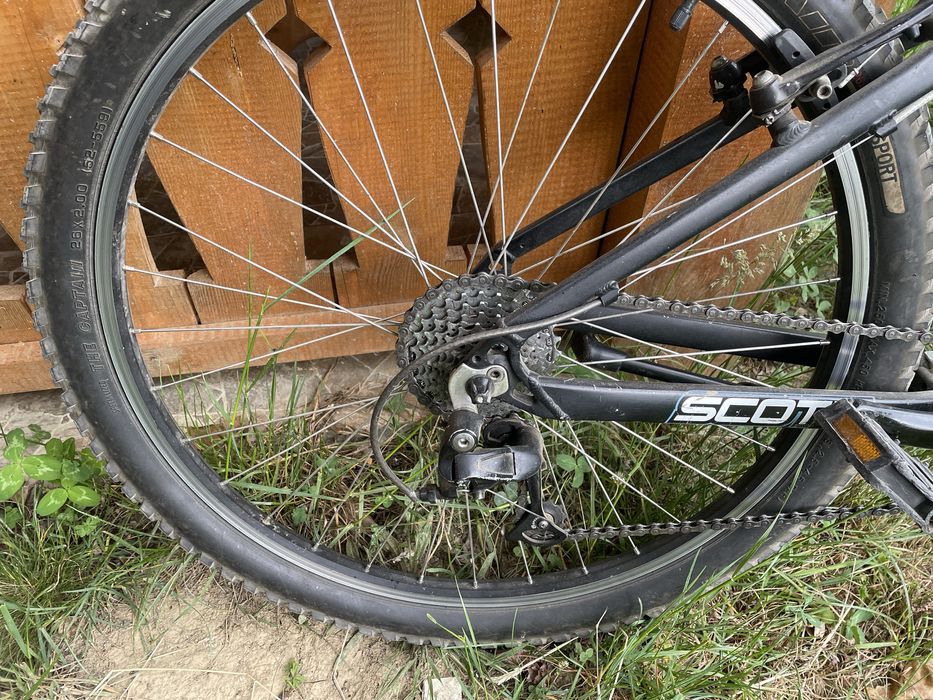 Bicicleta Scott Voltage