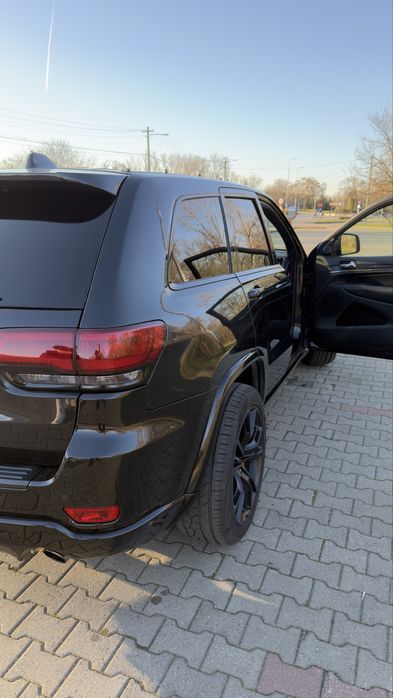 Jeep Grand Cherokee Wk II Facelift 100mii km Tva deduct