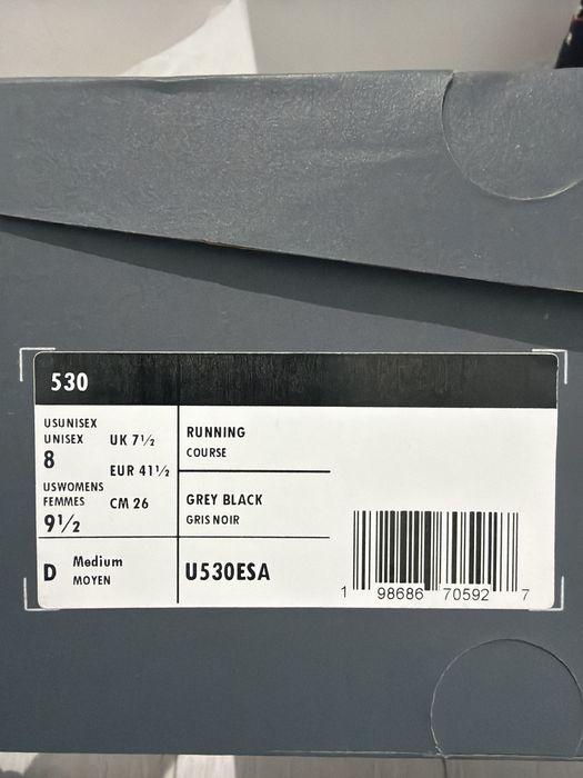 New balance 530 оригинал!