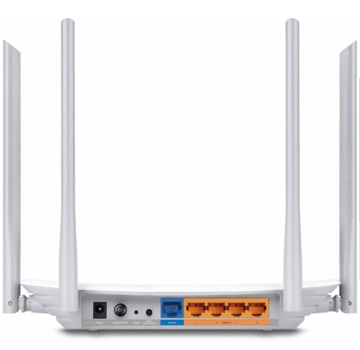 Wi-Fi роутер TP-LINK Archer C50 V3 модем