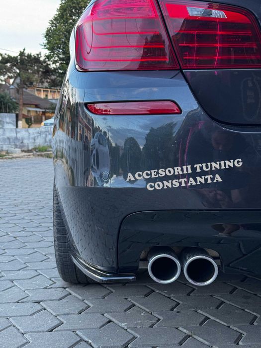 Coltare / Extensie Bara Spate - BMW Seria 5 F10 F11 Bara MTech