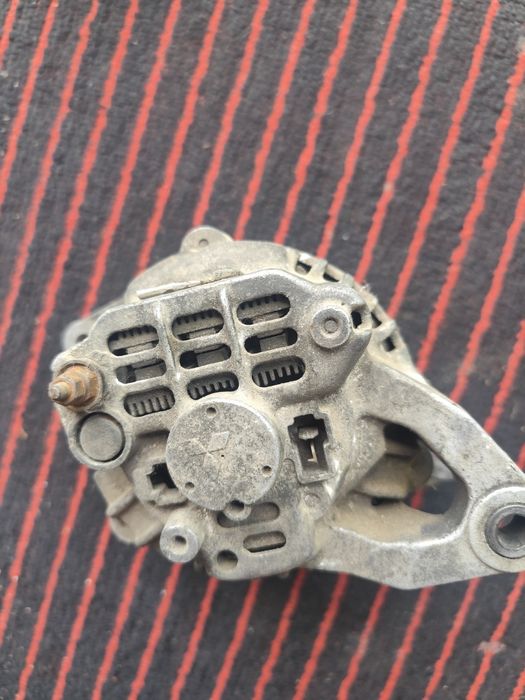 Стартер, генератор Митсубиси