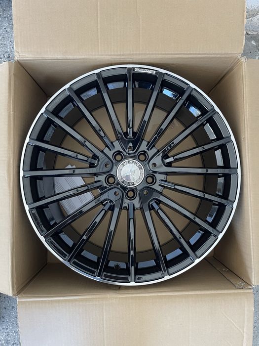 Джанти за Мерцедес 20” Спортпакет / Djanti za Mercedes 20”