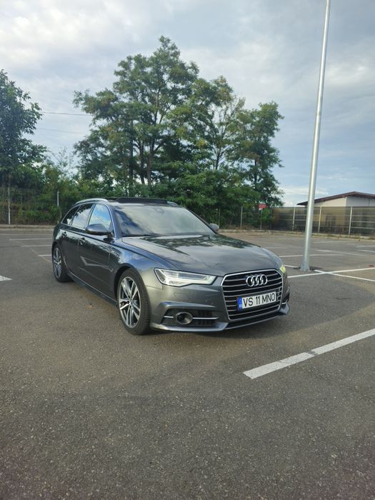 AUDI A6 2015 — imagine 2