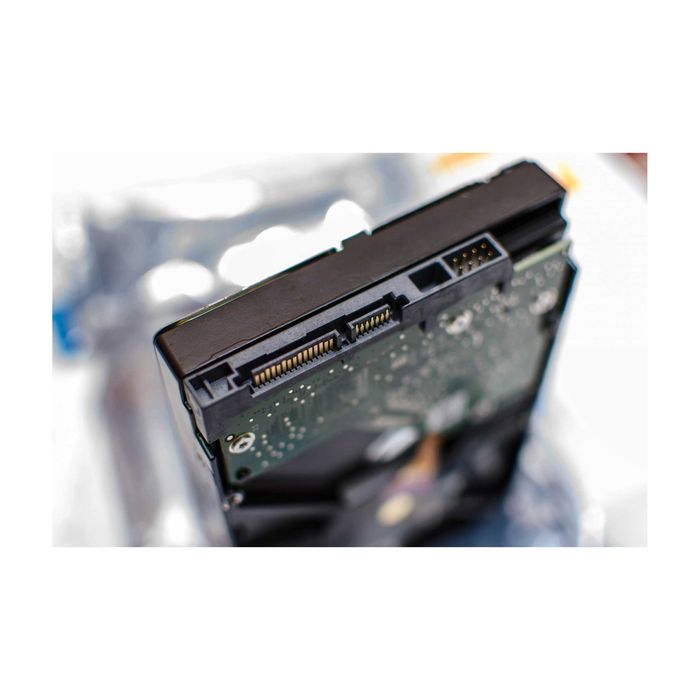 Жесткий диск Western Digital Purple 2 Тб для систем видеонаблюдения