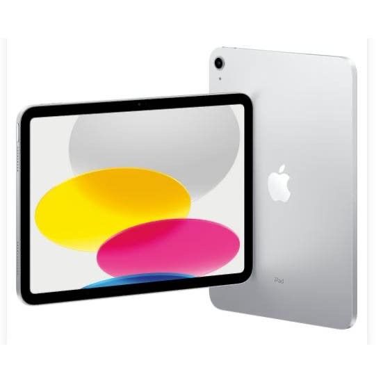 Новый iPad 11 2025 WiFi 128GB Silver(Стальной) и Blue(Синий)