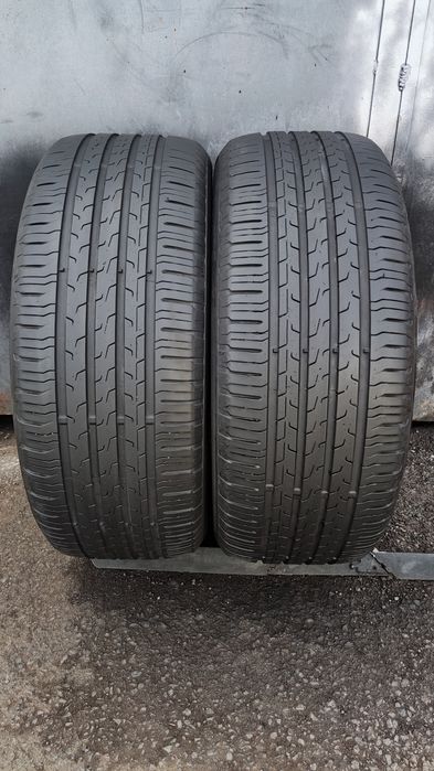2бр. летни гуми 235/50/19 Continental Eco Contact 6