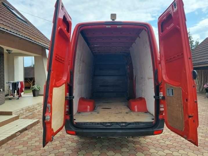 Mercedes Sprinter 516