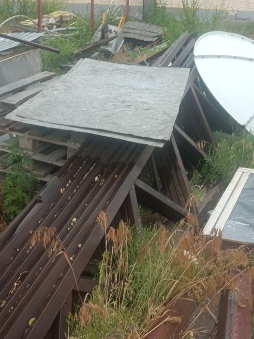 Фермы из профиля