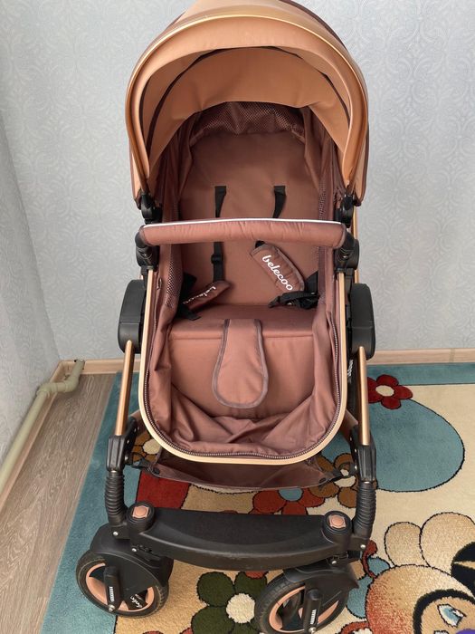 Продам детскую коляску