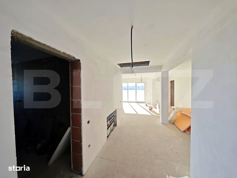 Casa moderna | 109 mp utili | Teren 600 mp | Terasa acoperita | Paleu