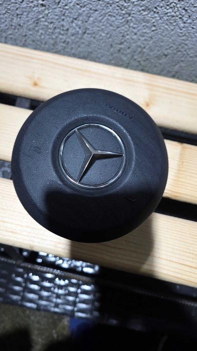 Mercedes AMG W213 W222 GLA GLC Въздушна възглавница на волана