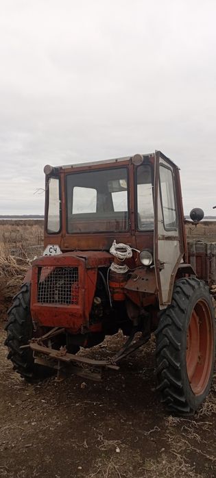 Трактор Т16 в хорошем состоянии