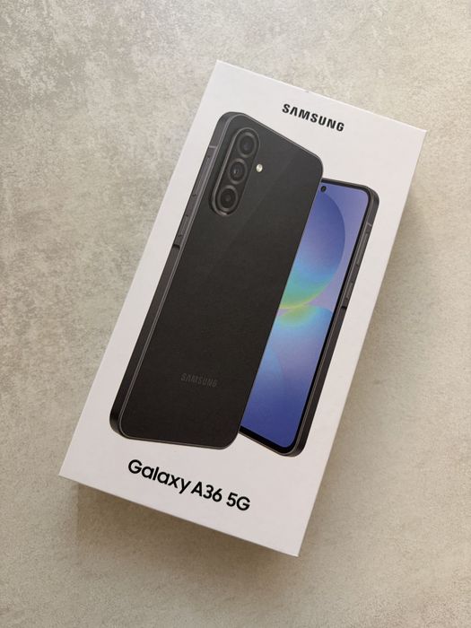 A36 128 Gb Sigilat