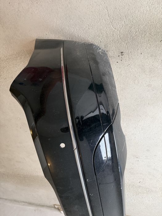 Задна броня Mercedes w204