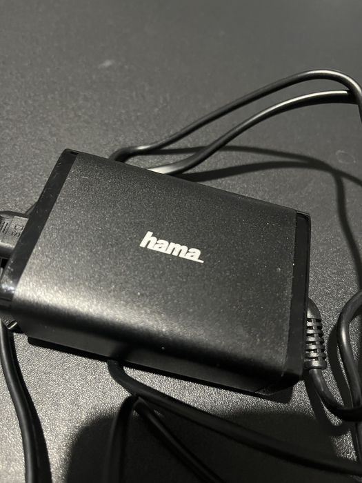 Incarcator laptop hama