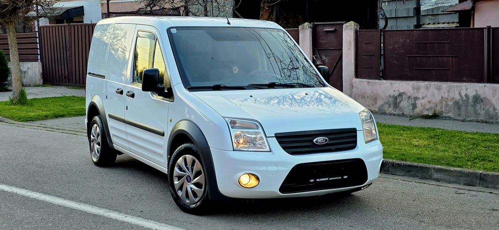 Ford Transit Connect 2013 Euro 5