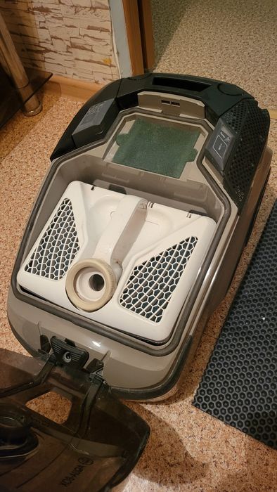 Пылесос thomas mokko xt aqua-box