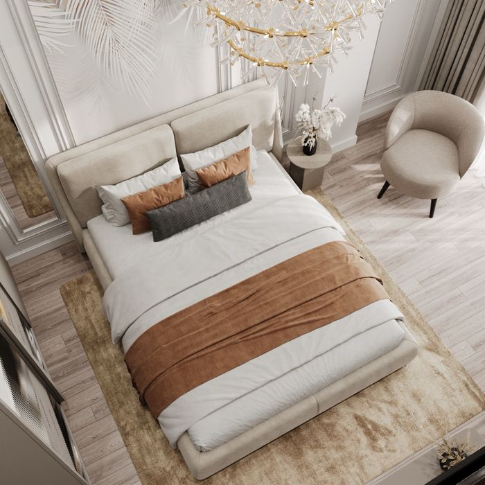 ЖК Чинабад(Chinabad) 4-х комнатная квартира. Кирпичный дом, 150м2,.