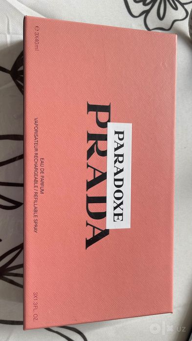 Продаю парфюм PRADA PARADOX