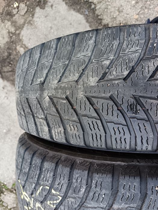 Anvelope MS iarna 205 65 16c nokian 2021 5.4mm