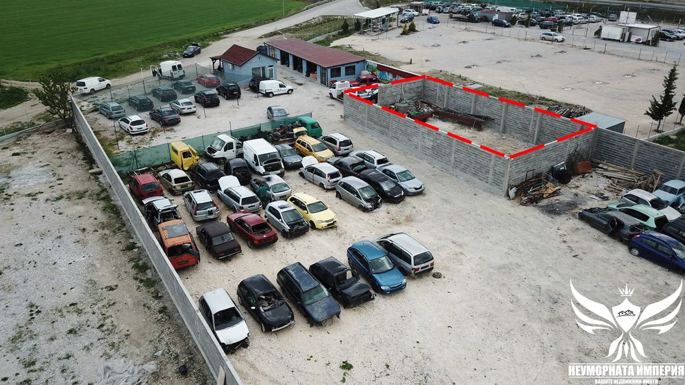 Дава се под наем Промишлена сграда в Асеновград - 300 кв.м за 513.57 € - Снимка #3