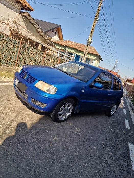 Vand Vw Polo 1.4 benzina
