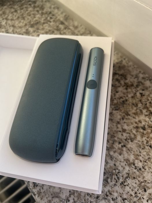 Iqos illuma azure blue