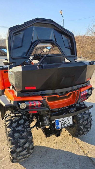 CF MOTO 850XC 2024