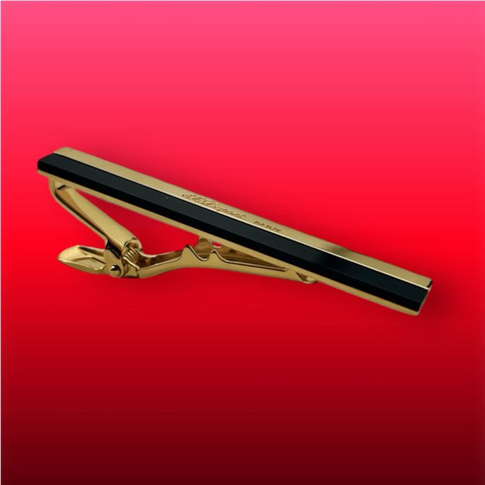 S.T. Dupont Tie Clip – 2006г нов фул комплект