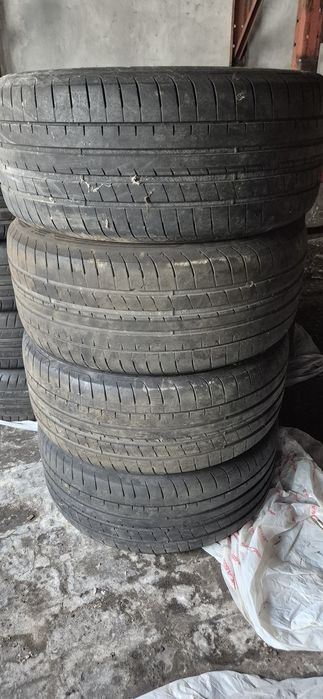Гуми Goodyear Eagle F1 asymmetric 3 285/40/R21 4броя