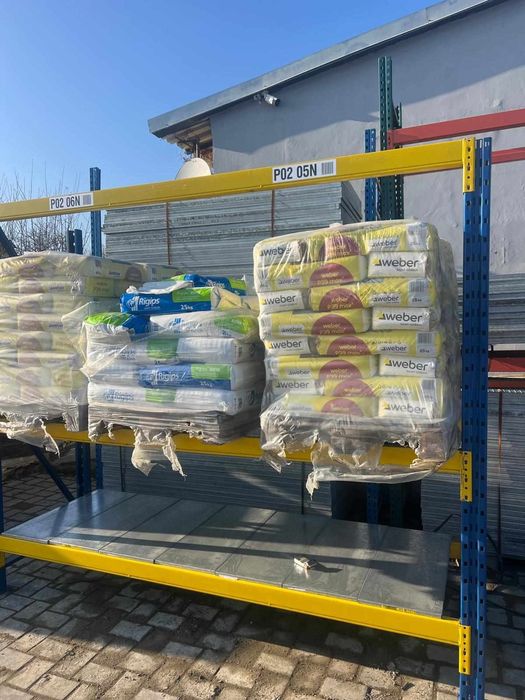 Rafturi metalice industriale