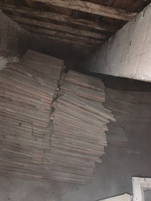 Tigla pentru acoperis 600 buc