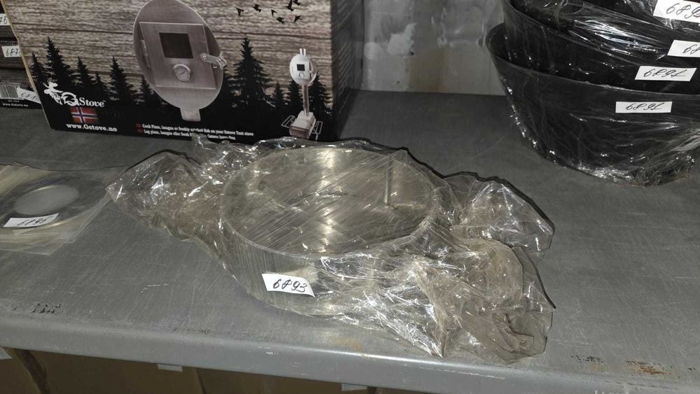 Хомут для перекрытия 200 ICS25/50