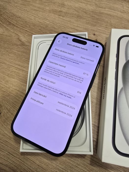IPhone 15 5G Impecabil