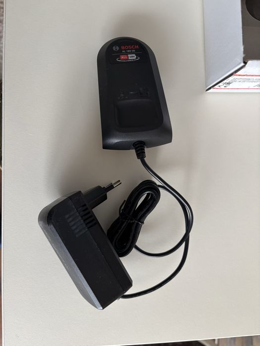 Bocsh батерия и зарядно зелена серия