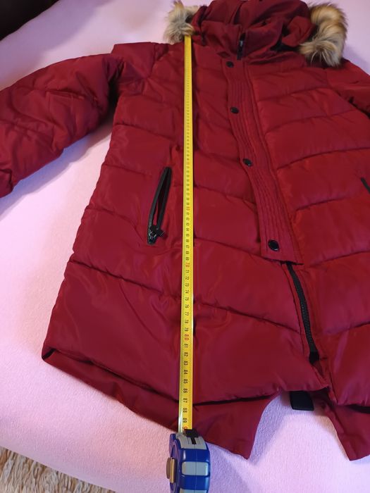 Дамско зимно яке