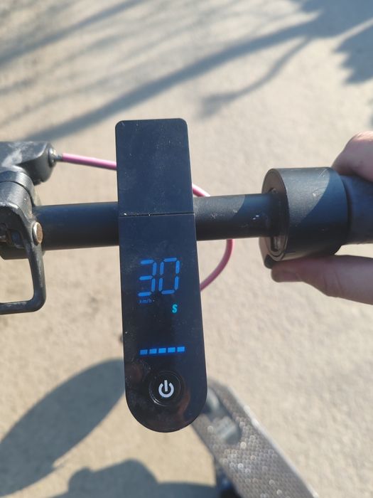 Trotineta electrica 30km/h