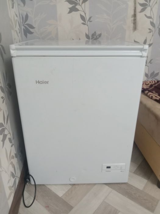 Морозильная камера