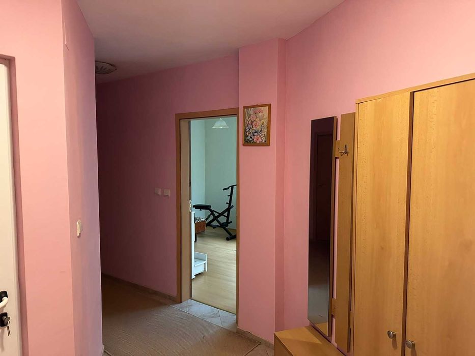 Дава се под наем Тристаен апартамент в Стара Загора, Аязмото - 78 кв.м за 280.5 € - Снимка #6