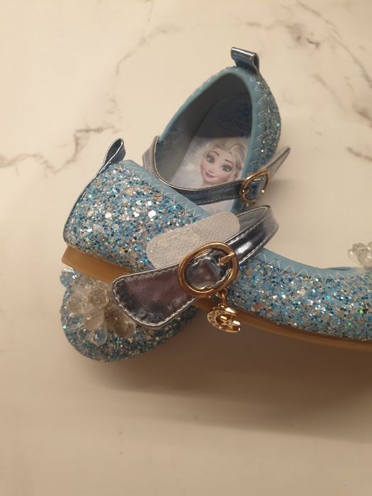 Balerini frozen Elsa
