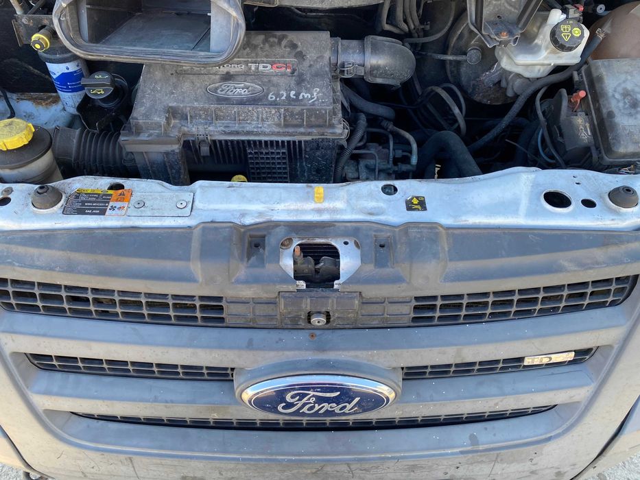 MOTOR 2.2 TDCI 2198 cmc 110 CP tip QVFA FORD TRANSIT 2007 euro 4