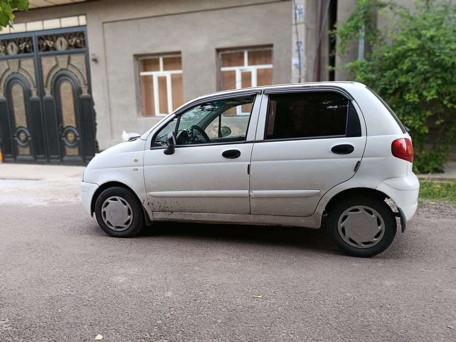 Matiz MX 2006 yil gidravlika