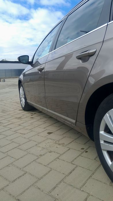 VW Passat Highline B7 Euro 5 2012 1.6 TDI
