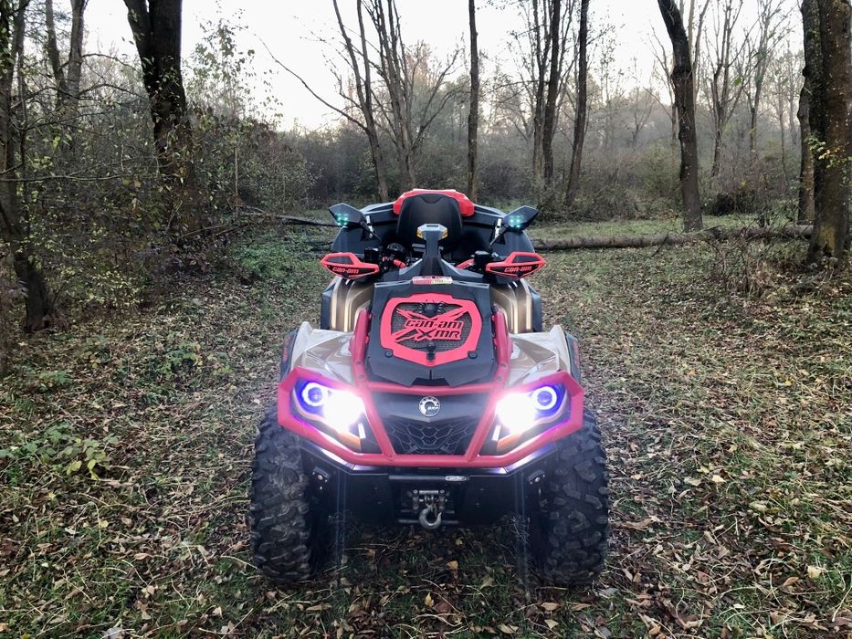De Vânzare Can-Am XMR R, motor 1000,92 Cp,An 2019, Extra Dotat