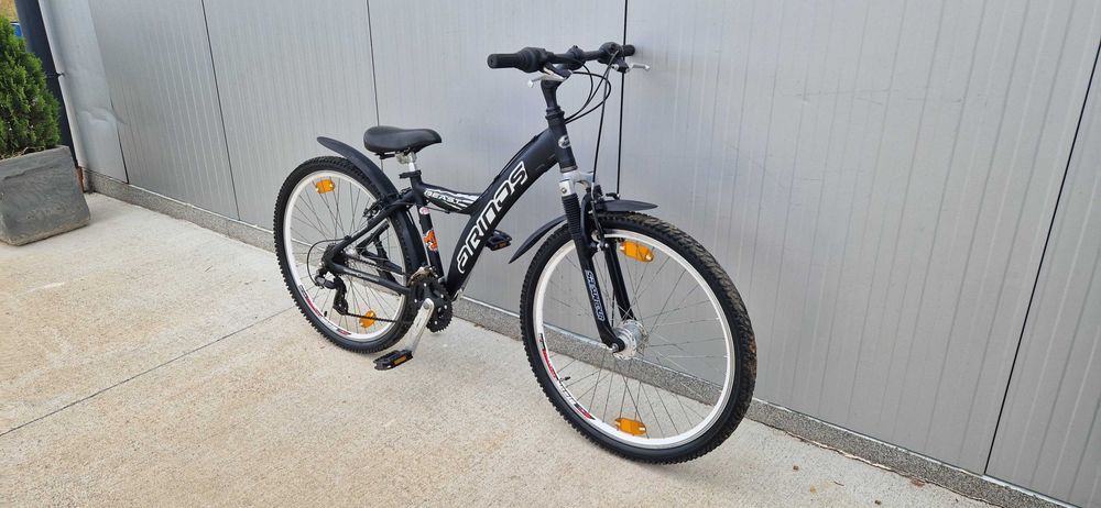 Юношески алуминиев велосипед ARINOS, Колело 26"